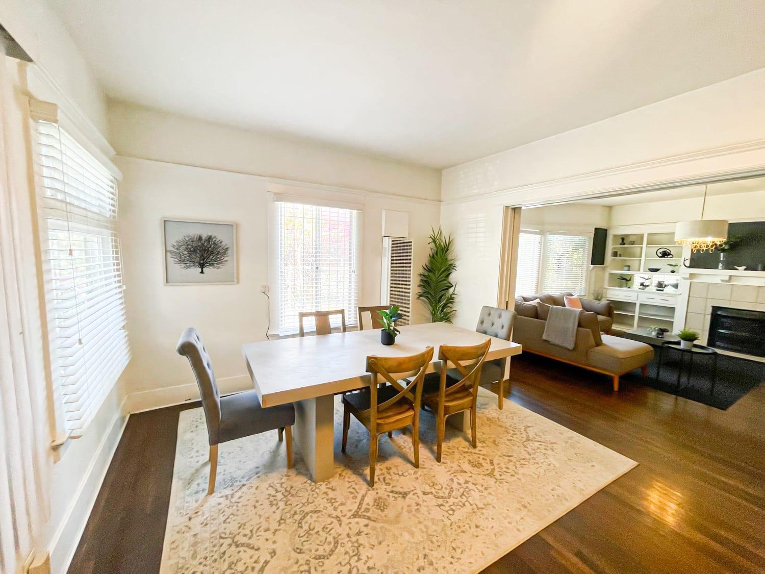 Cozy 2-Bedroom Home Los Angeles Bagian luar foto