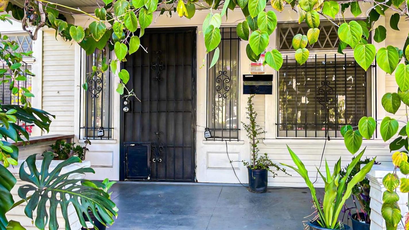 Cozy 2-Bedroom Home Los Angeles Bagian luar foto