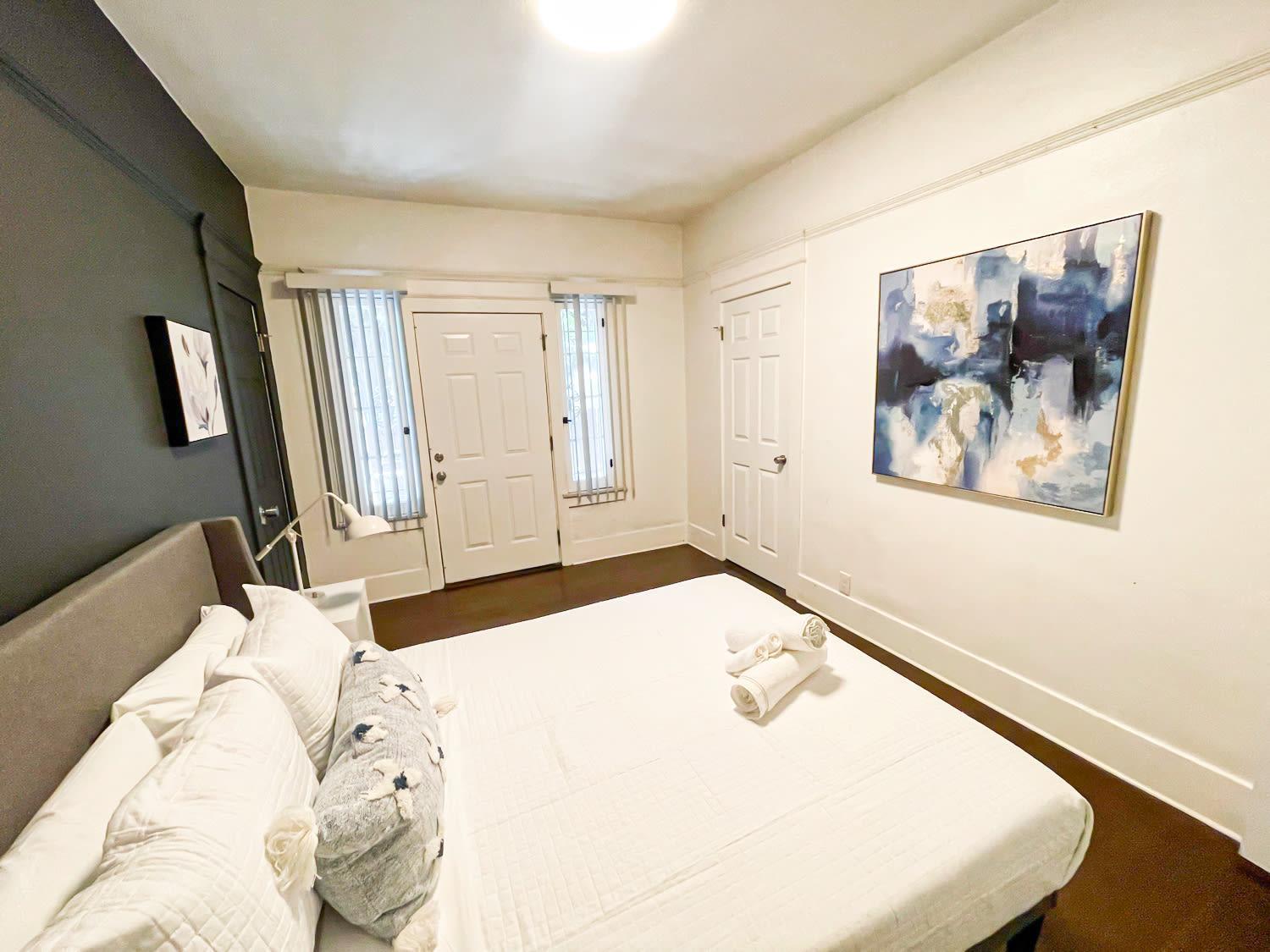 Cozy 2-Bedroom Home Los Angeles Bagian luar foto